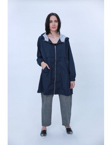 Imperméable - A52-V46 d'Europe débarque