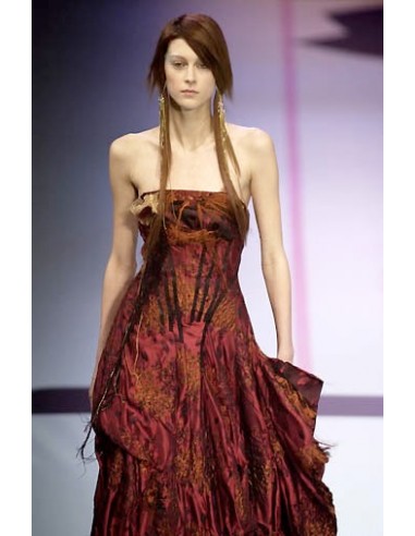 Christian Lacroix dress meilleur choix