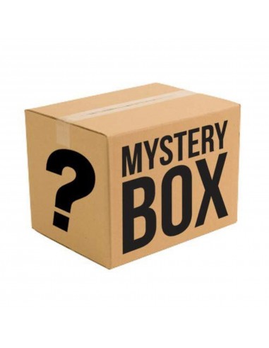 Mystery Box Paris Déstockage Promo