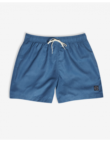 Beachshort solid blue pas cheres