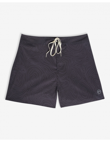 Boardshort isobar black Les magasins à Paris et en Île-de-France