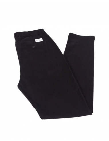 Relax chino pant | Black en ligne des produits 