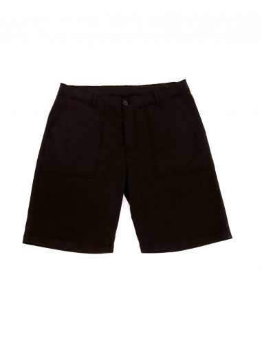 Short Chino | Black offre 