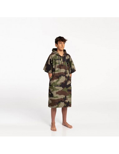 Poncho Surf unisexe léger quick dry Camo en ligne des produits 