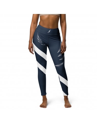 "Navy Blue Wings" Leggings livraison gratuite