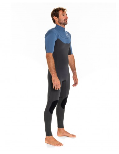 Custom wetsuit | 180 ZIP | 2.2MM | intégrale manches courtes des créatures d'habitude