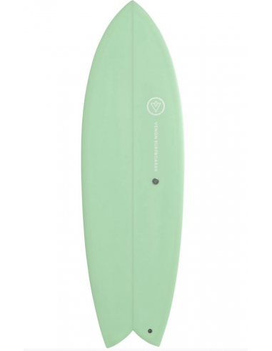 VENOM SURFBOARD Fish 5'9 Le MVP de beaucoup