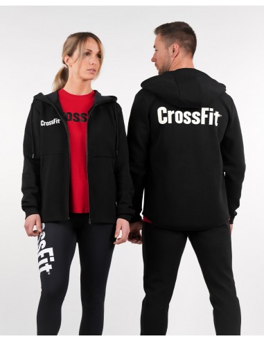 CrossFit® Cover - unisex technical Jacket une grave pollution 