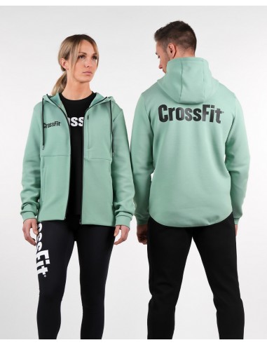 CrossFit® Cover -  unisex technical Jacket Le MVP de beaucoup