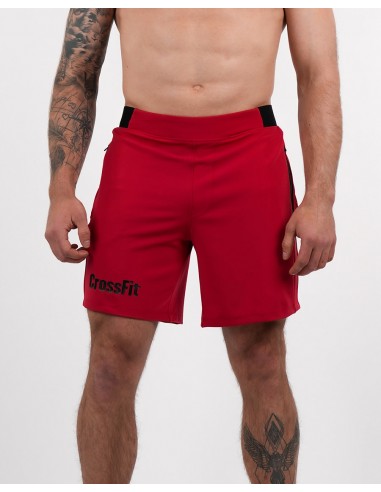 CrossFit® Knight - Men stretch slim fit short 7" de l' environnement