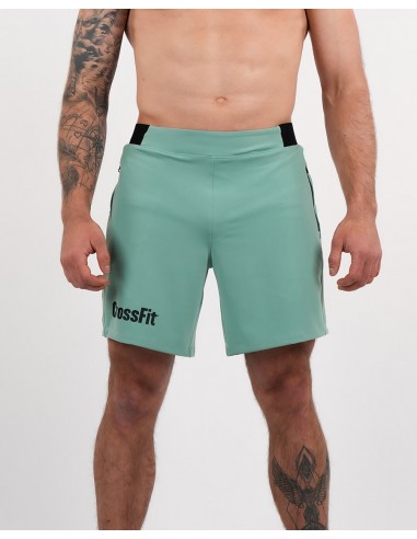 CrossFit® Knight - Men stretch slim fit short 7" du meilleur 