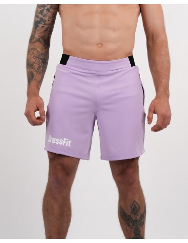 CrossFit® Knight - Men stretch slim fit short 7" Livraison rapide