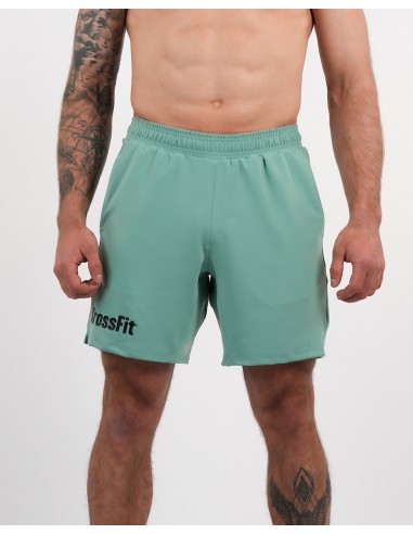 CrossFit® Hunter - Men stretch regular short 8" une grave pollution 