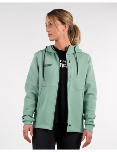 NS Cover - unisex technical Jacket les muscles