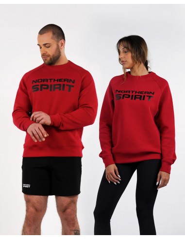 NS Squad - unisex regular fit Sweatshirt Par le système avancé 