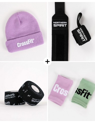 CrossFit® Scale Pack - Orchid Bloom l'évolution des habitudes 