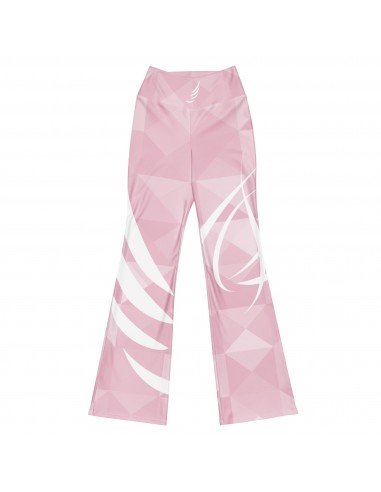 "Pastel Rose" Flare leggings Toutes les collections ici