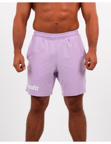 CrossFit® Hunter - short homme stretch 8" le des métaux précieux