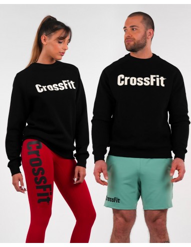 CrossFit® Squad - Sweat-shirt unisexe coupe régulière plus qu'un jeu 