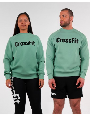 CrossFit® Squad - Sweat-shirt unisexe coupe régulière destockage