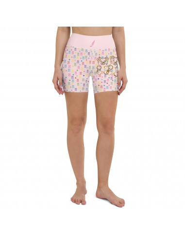 "Rose Gummy Bear" Shorts s'inspire de l'anatomie humaine