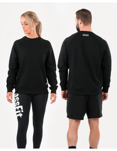 NS Basics Squad - Sweat-shirt unisexe coupe régulière pour bénéficier 