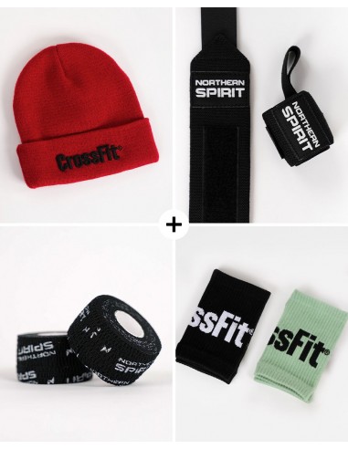 Pack Scale CrossFit® - Carmine de la marque