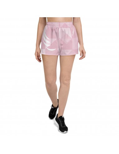 "Pastel Rose" Recycled Athletic Shorts la livraison gratuite