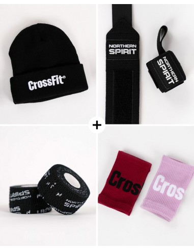 Pack Scale CrossFit® - Ink d'Europe débarque