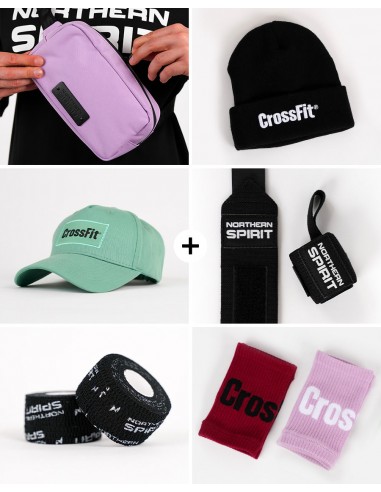 Pack CrossFit® Intermédiaire - Orchid Bloom pas cher chine