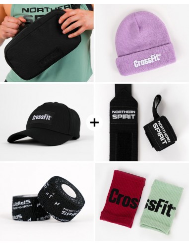 Pack CrossFit® Intermédiaire - ink d'Europe débarque