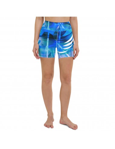 "Blue Waterflower" Shorts Toutes les collections ici