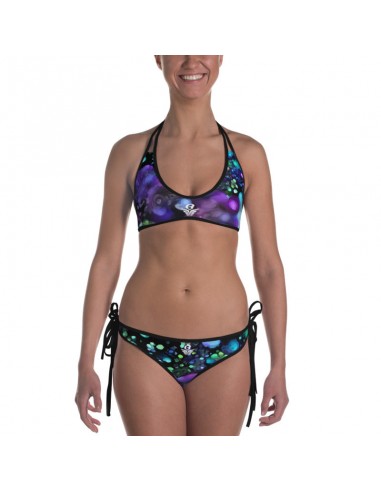 Bikini réversible MENIJIM | Swimwear reversible MENIJIM une grave pollution 