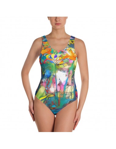 Maillot de Bain PACHAD | One-Piece Swimsuit PACHAD Vous souhaitez 