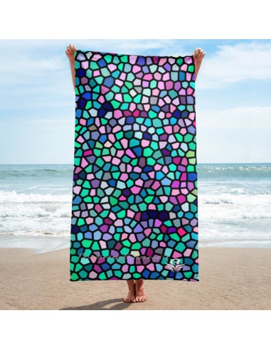 Serviette 75x150cm JAIREL | Towel 30"x60" JAIREL soldes