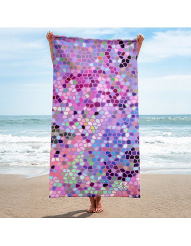 Serviette 75x150cm BIHNAH | Towel 30"x60" BIHNAH la livraison gratuite