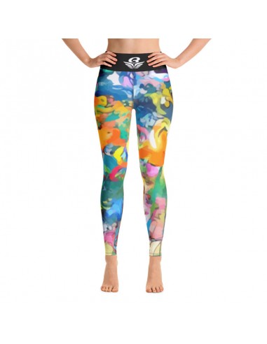 Legging Yoga PACHAD | Yoga Legging PACHAD en linge