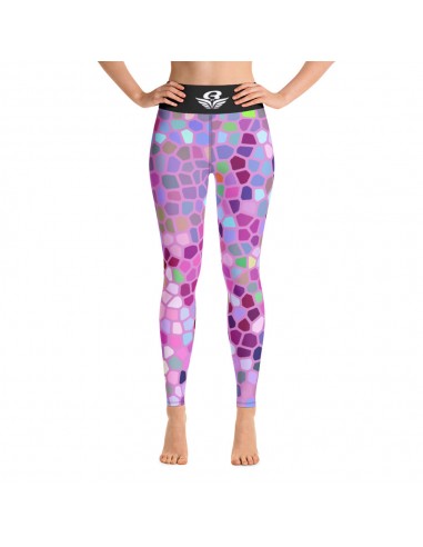 Legging Yoga BIHNAH | Yoga Legging BIHNAH des créatures d'habitude