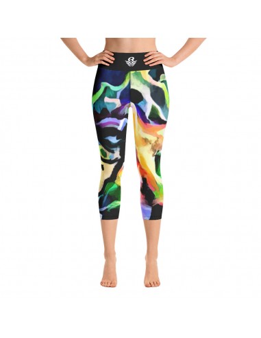 Legging Yoga Court LAZARIEL | Yoga Capri Legging LAZARIEL Faites des économies