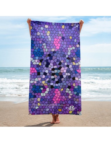 Serviette 75x150cm ASSAEL | Towel 30"x60" ASSAEL s'inspire de l'anatomie humaine