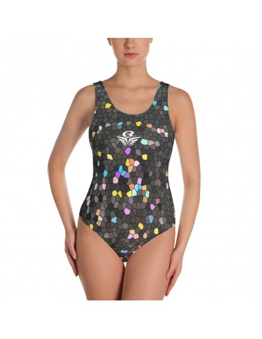 Maillot de Bain VEDAD | One-Piece Swimsuit VEDAD le concept de la Pate a emporter 