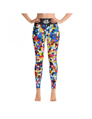 Legging Yoga MORIEL | Yoga Legging  MORIEL vous aussi creer 