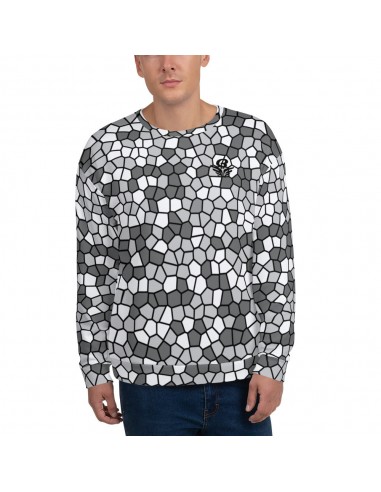 Sweat homme ABARIEL noir | Sweatshirt Men ABARIEL black hantent personnes