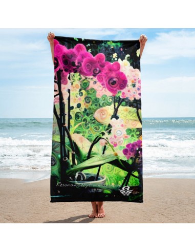 Serviette 75x150cm MENIJIM A18 | Towel 30"x60" MENIJIM A18 Comparez plus de prix