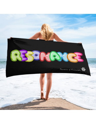 Serviette 75x150cm RESONANCE D445 | Towel 30"x60" RESONANCE D445 Comparez et commandez 