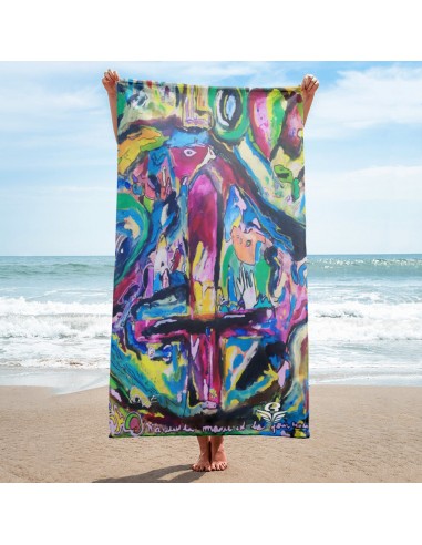 Serviette 75x150cm ROCHEL | Towel 30"x60" ROCHEL Profitez des Offres !