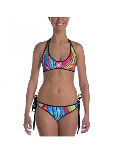 Bikini réversible PASCHAEL | Swimwear reversible PASCHAEL Les magasins à Paris