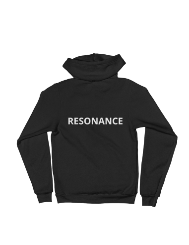 Sweat Zip RESONANCE 13 | Hoodie sweater RESONANCE 13 ouvre sa boutique