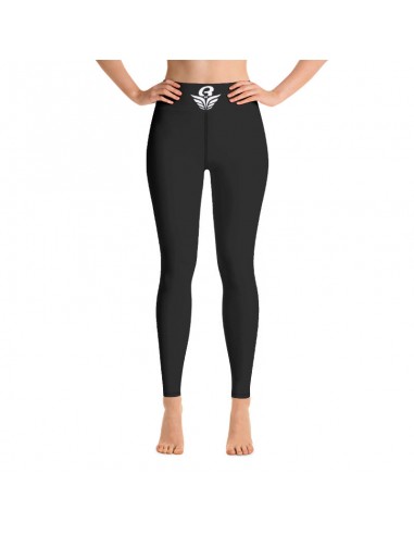 Legging Yoga LOGO 422 NOIR | Yoga Legging LOGO 422 BLACK d'Europe débarque