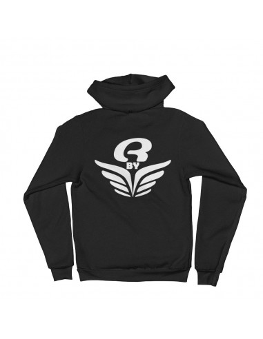 Sweat Zip ANGELS | Hoodie sweater ANGELS en linge